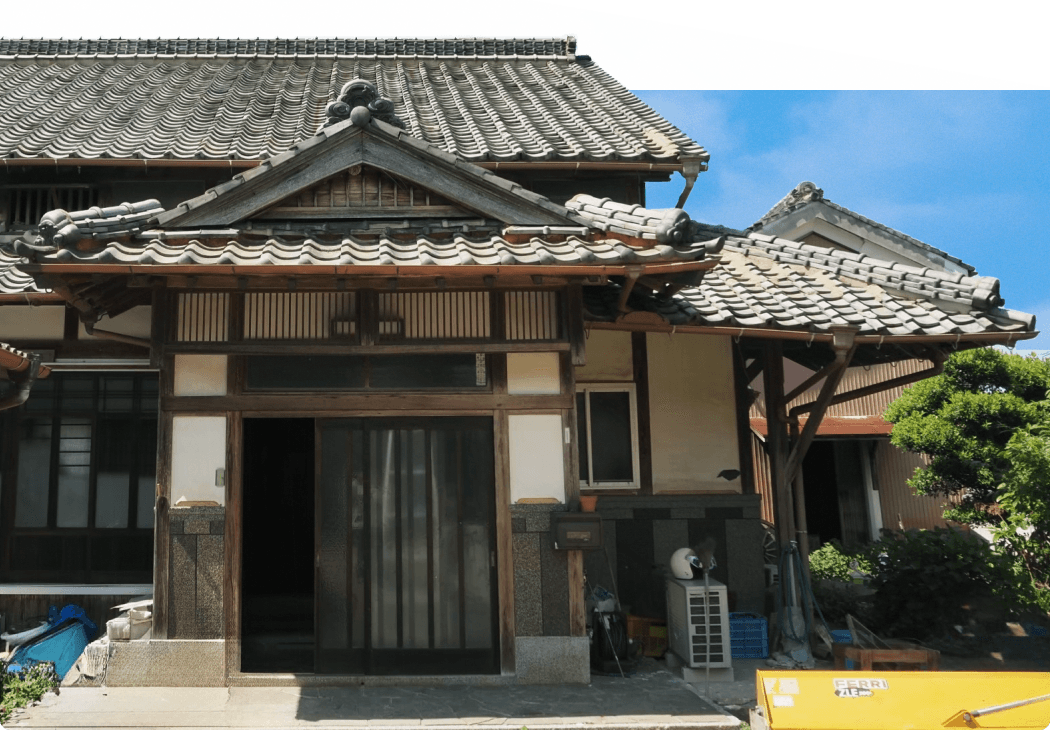 →